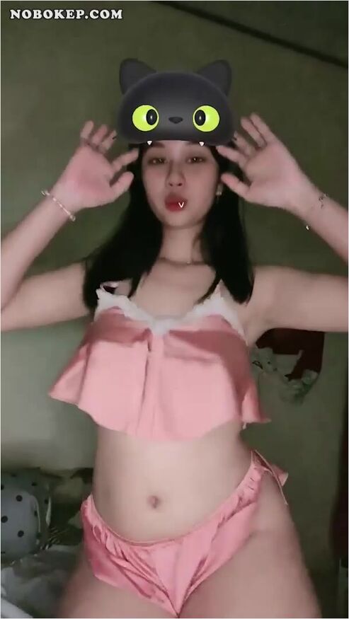 Bokep Indo Cherry Pantat Semok Bugil Barbar Live
