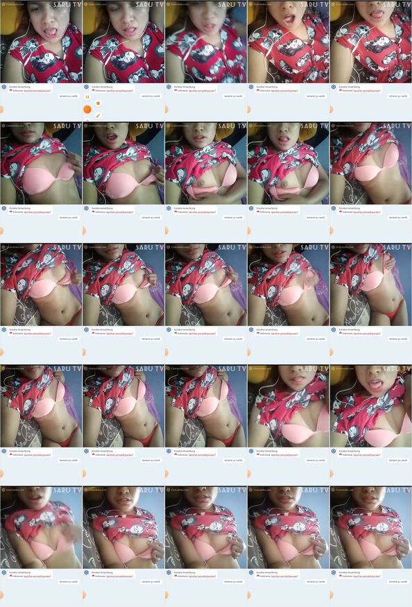 Ome Tv Cewek Mulus Sange Banget