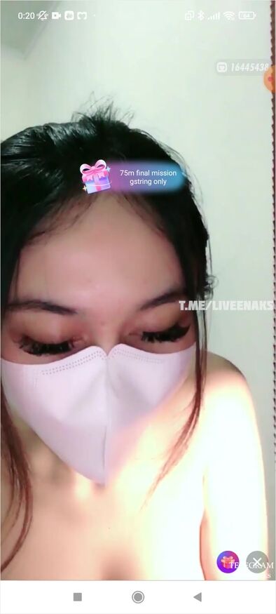 Temenin Ulyaa Lyssaa Bugil Kamar Mandi Yuk Id 16445438 Mango