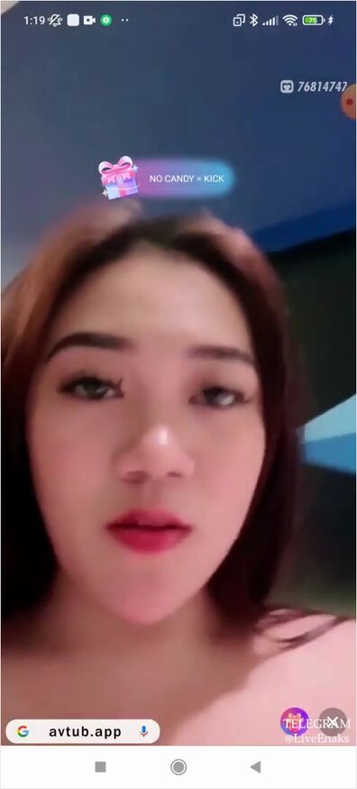 Rare Si Cantik Mella Spill Toket Id 76814747 Mango