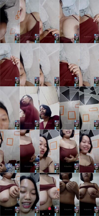 Vcs Bareng Cewek Toge Nikmat 1