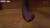 Clot 006 Godaan Pantyhose Kaho Imai