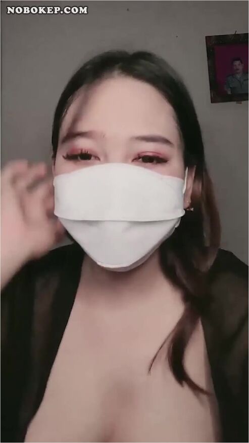 Bokep Indo Miss Erika Pamer Remas Nenen Live