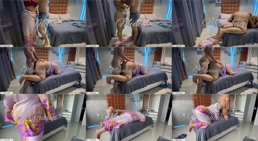 Entot Tante Miaaa Stw Hijab Pantat Gede Nungging Aja 159673