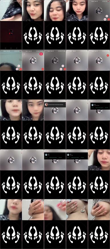 Vcs Ayang Cantik Toket Mulus 2
