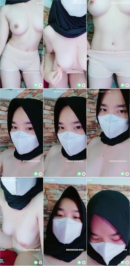 Hijab Hitam Abg Toked Mulus Live Show Bahan Lokal