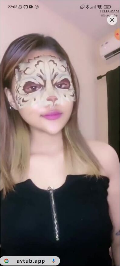 Erika Pirang Rare Nekat Mainin Lobang Pipis Dream