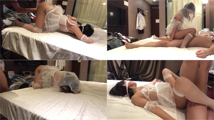 The Cute And Well-Behaved Little Sister Is Fucked Until She Calls Him Daddy