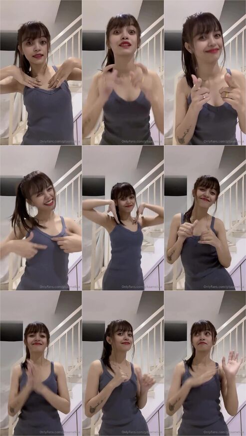 Konten Dewasa Gita Amelia Lonte Bumil 10