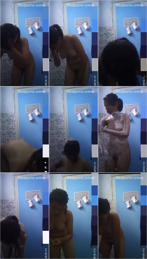 Video Sex Edisi Ngintip Di Kamar Mandi 2 Bahan Lokal