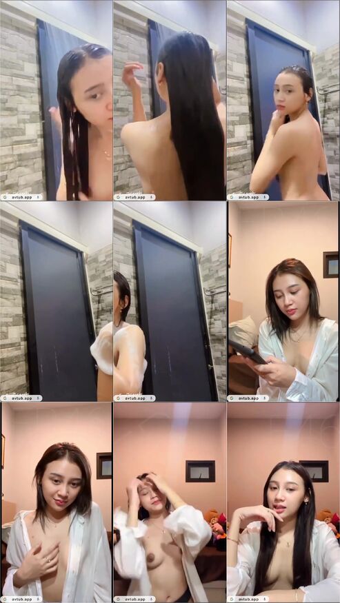 Pengen Mandi Bareng Kak Just Somecy Tiktokers Cantik 174493