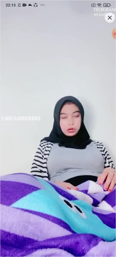 Camilla Hijab Show Tobrut Kayaknya Doi Bikin Penasaran