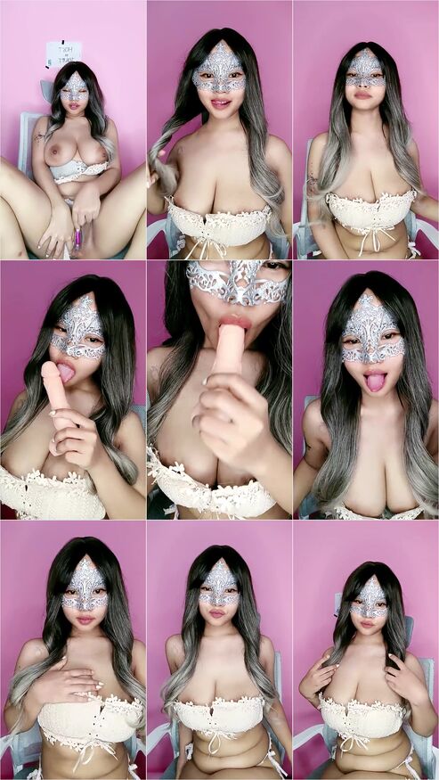 Lahap Banget Omek Nyepong Dildo Dedek Caca Arun Hot51 150531