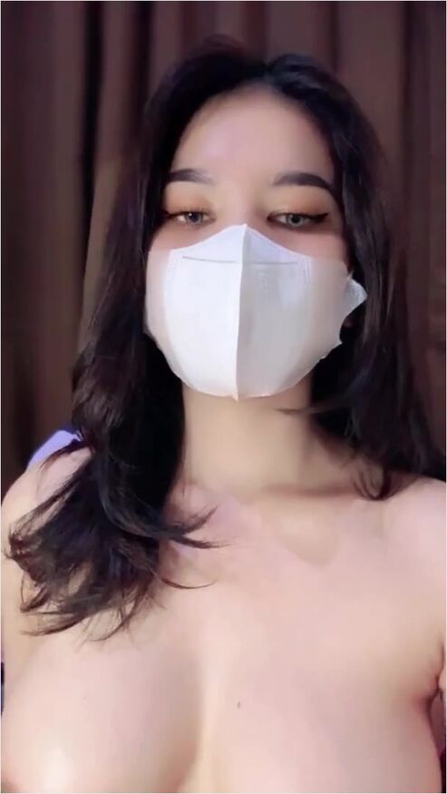 Gebby Pink Belajar Main Dildo Sampe Mentok Desah Hot51