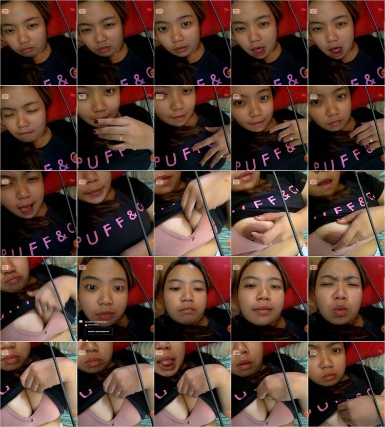 Ome Tv Gadis Toge Malu Malu Pamer Uting