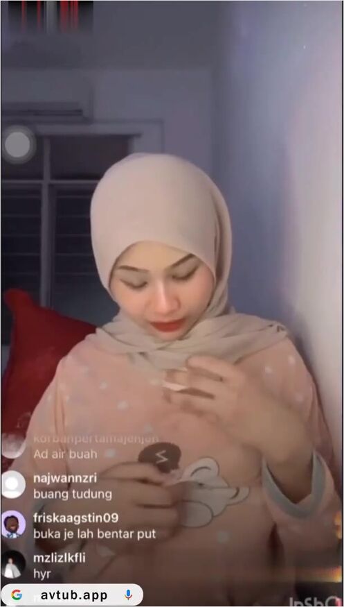 Putt Mega Hijab Versi Colmek Mantan Host Bigo Live - Avtub Bokep