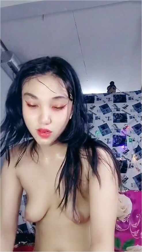 Jejeee Cakep Tak Puas Di Genjot Lanjut Omek Hot51