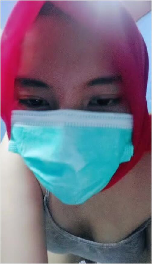 Bokep Jilbab - Abg 19Yo Jilbab Merah Uting Tembus Pandang Ebot Mendesah