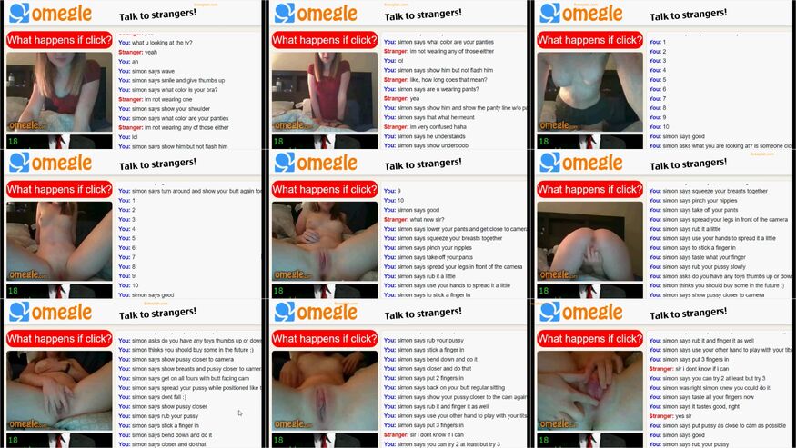 Video Sex Omegle Abg Mulus Colmek Bareng Pascol Funcrot 2
