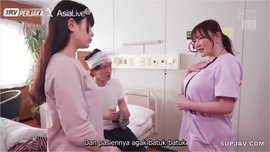 Midv 889 Siangnya Normal Malamnya Binal Himari