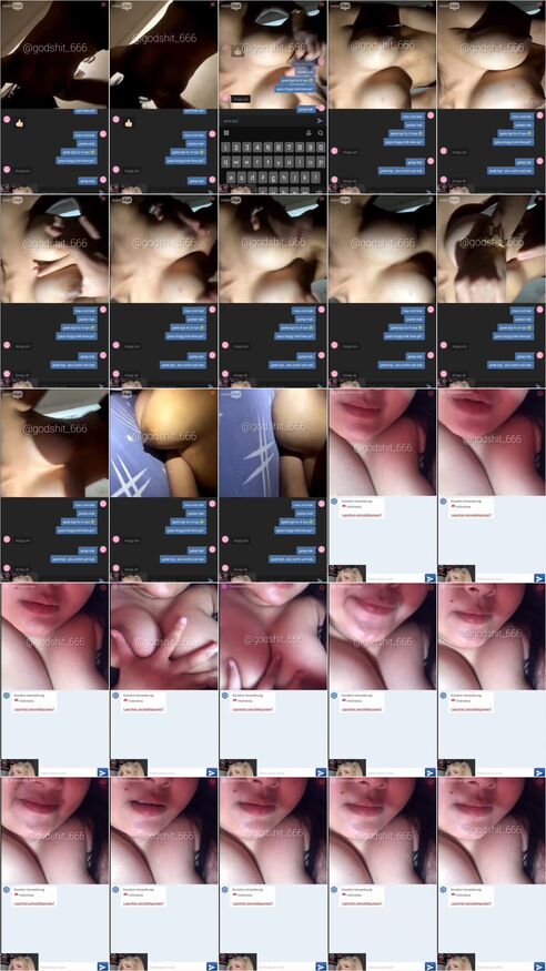 Ome Tv Gadis Binal Minta Di Dogy