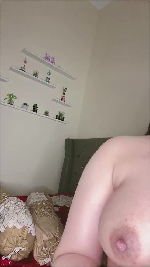 Host Bbw Omek Ngulek Dildo Sampe Muncrat
