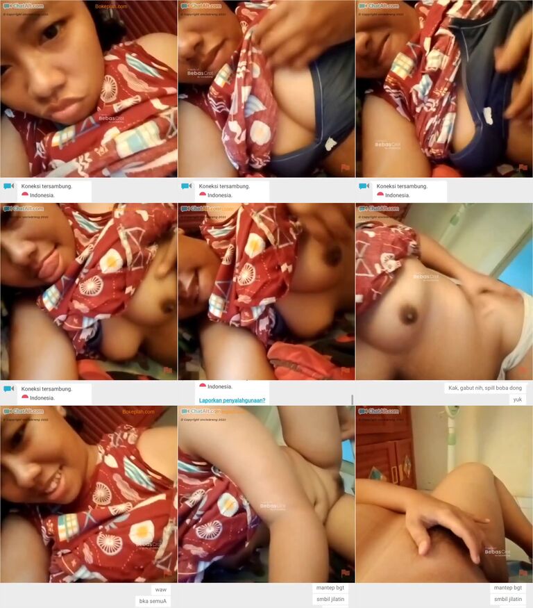 Video Sex Ome Tv Gadis Lagi Sange Pamer Body Funcrot
