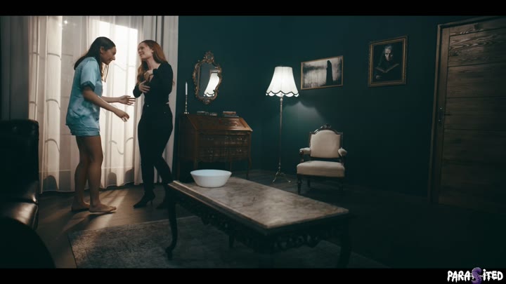 Parasited – Ella Hughes And Shelena Dark Miracle