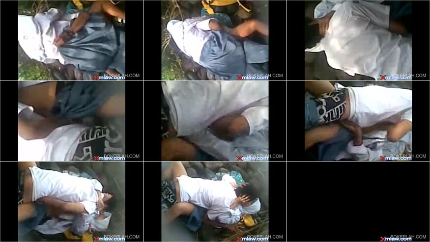 Video Sex Sepasang Pelajar Ngewek Di Pinggir Kali Bahan Lokal