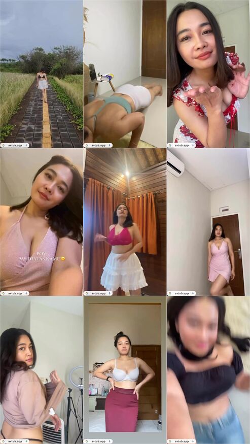 Mana Tau Dapat Konten Eksklusif Selebgram Bahenol 175369
