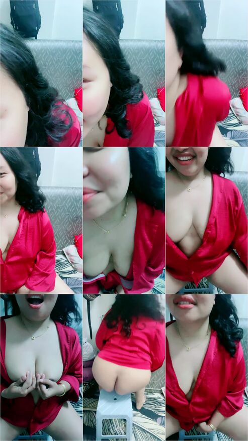 Endingnya Pamer Uting Coklat Mbak Sari Tambah Gemoy 142312