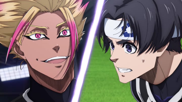 Blue Lock Season 2 | Ranime