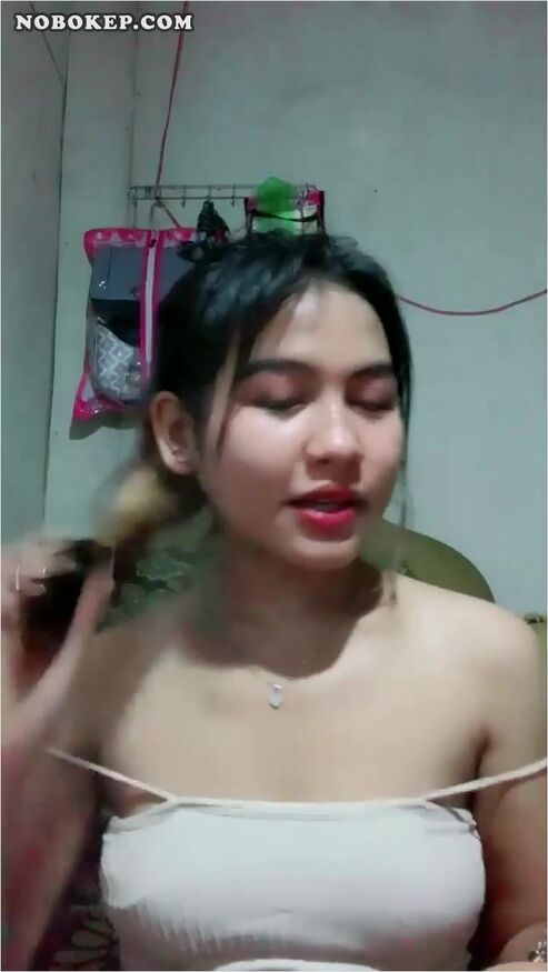 Bokep Indo Abell Makin Binal Show Uting Nenen