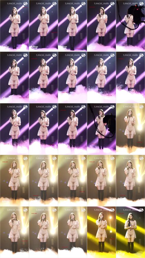 Deepfakes Ai Dance Konser Megah Idols Janganbaper 156272