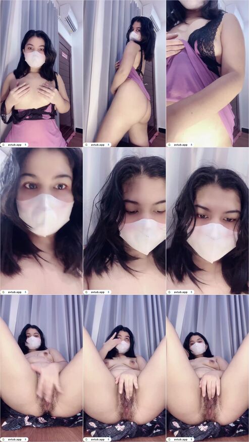 Mahasiswi Cantik Tembem Doyan Omek Hot51 150040