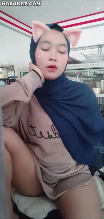 Bokep Indo Ukhti Jilbab Jaman Now Ngangkang Spill Selangkangan