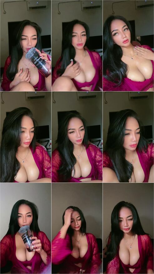Belahan Dada Cewek Kebaya Susu Gede Bahan Colay Dream 148401