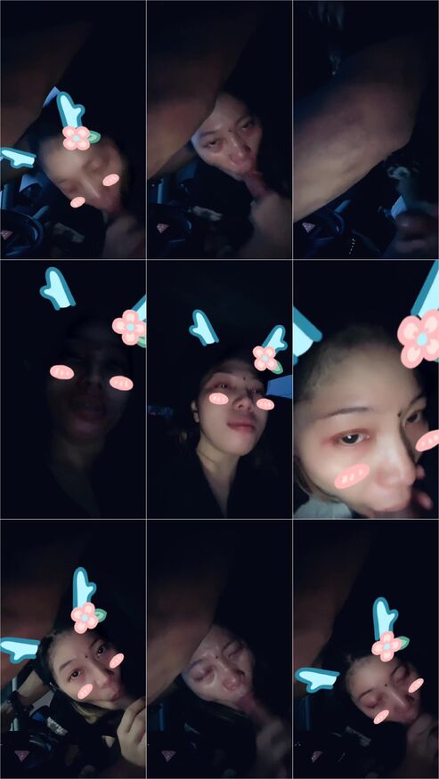 Gak Tahan Banget Cantika Putri Nekat Sepong Di Mobil Hot51 173083