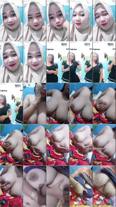 Hijab Binor Binal Mainin Nenen Gede