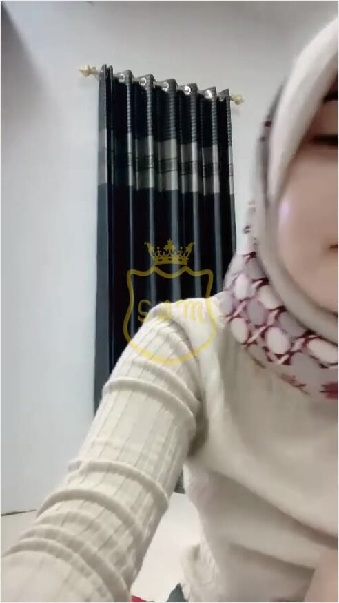 Bokep Jilbab - Miss Nella Gak Live Barbar Lagi Ukhty Cakep
