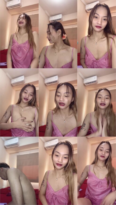Persiapan Ngewe Silla Priscila Omek Dulu Yuk Hot51 174683