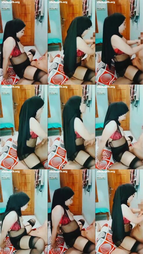 Bokep Desahan Orgasme Tante Jilbab Binall Bokeplah.Com