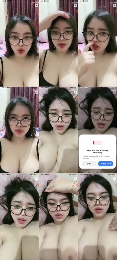 Sleep Call With Miss Gratia Kacamata Tobrut Dream Lock 156579