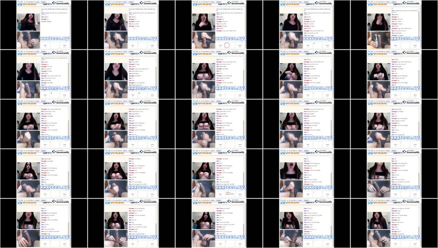 Omegle Cantik Toket Gede Sange Liat Kontol