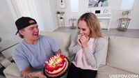 Use POV – Briana Banderas An Unforgettable Birthday