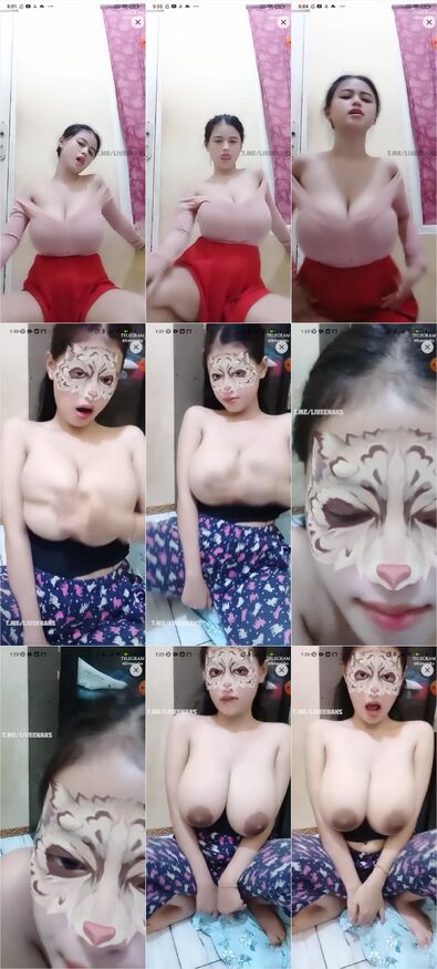 Rifka Ayu Tobrut Full Face Awal Live Telanjang Dada 142531