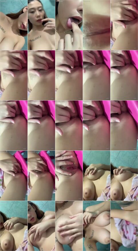 Gadis Toket Gede Bertato Colok Meki