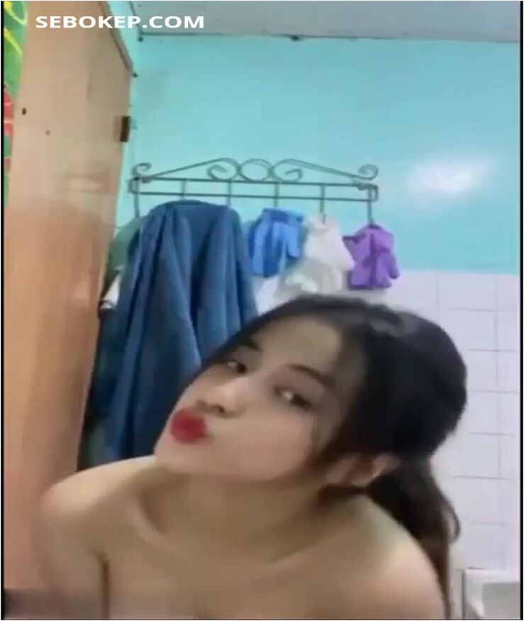 Bokep Indo Masih Ingat Cewek Amoy Jembut Lebat Satu Ini Gak
