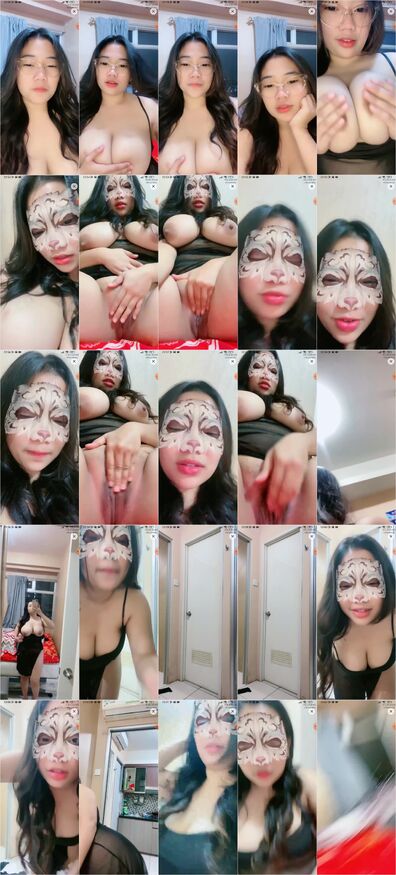 Tambah Cakep Monika Nekat Pamerin Toket Brutal Dream - Bokepinfo Indo 11845