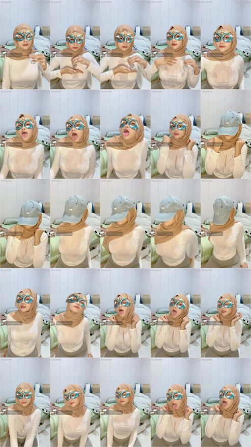 Bokep Hijab Zp604
